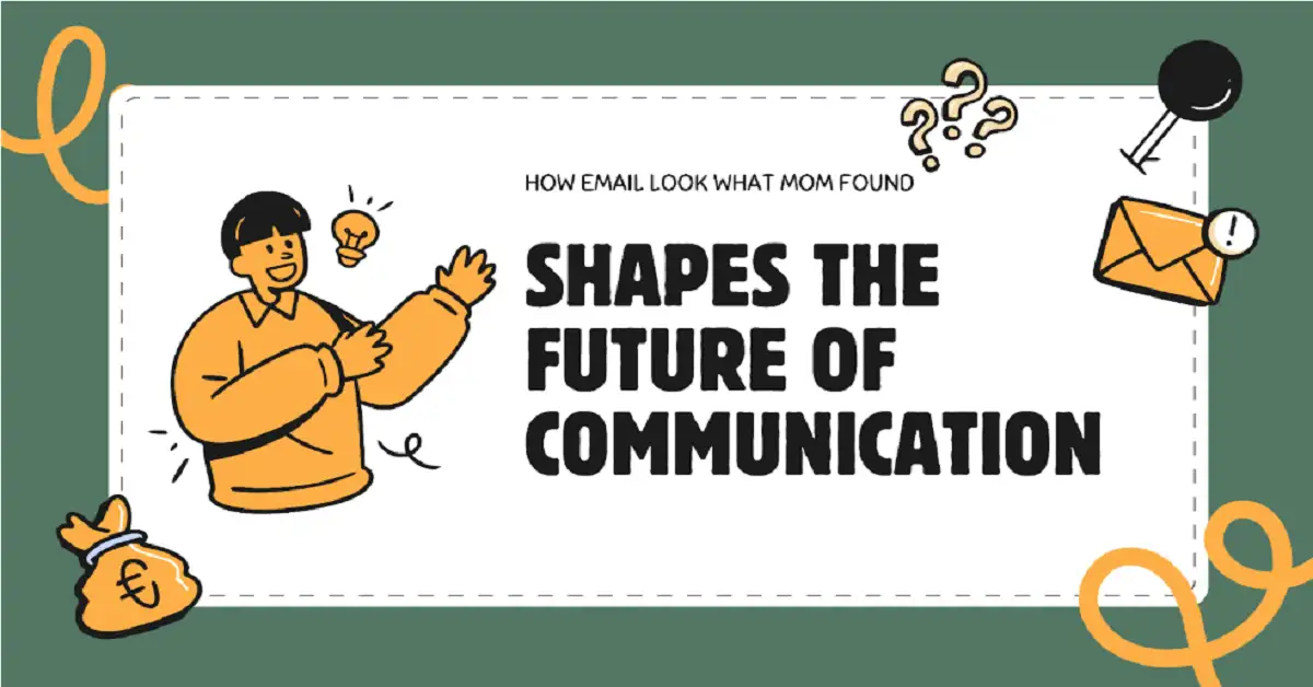 How Email Look Whatmomfound Shapes the Future of Communication