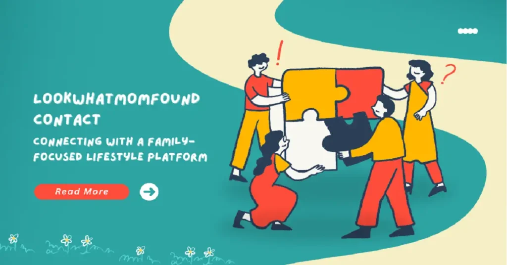 lookwhatmomfound contact