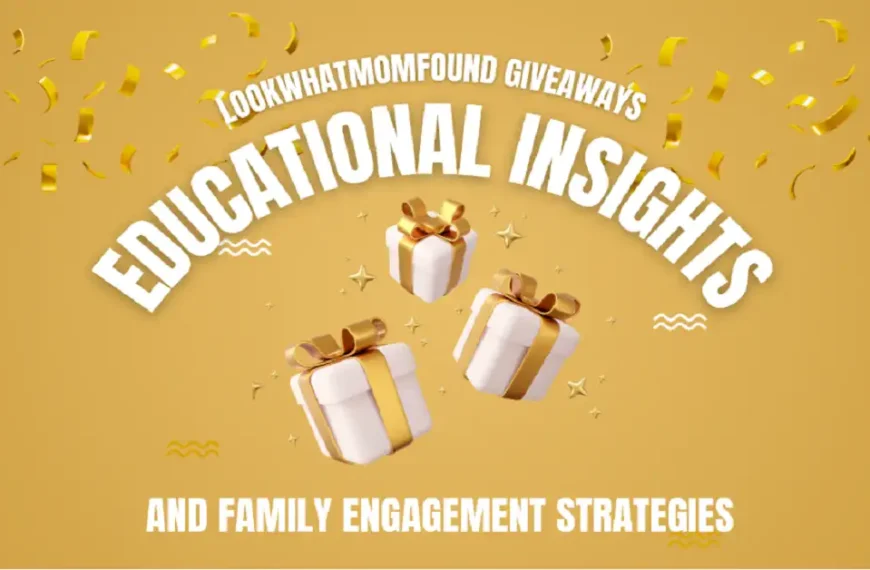 lookwhatmomfound giveaways