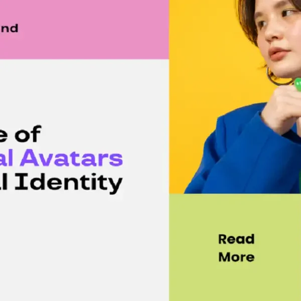 The Rise of Personal Avatars in Digital Identity