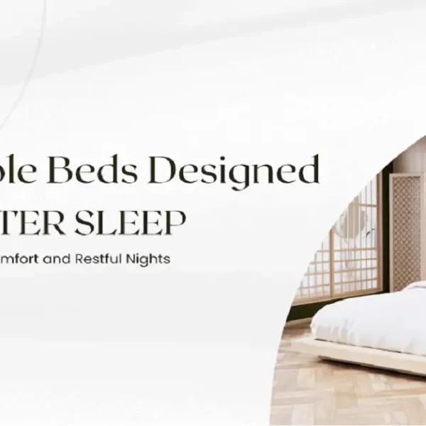 Adjustable Beds Designed for Better Sleep: Experience Ultimate Comfort and Restful Nights