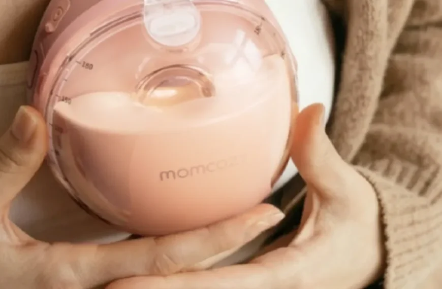 How Comfort and Relaxation Improve Pumping: The Role of Modern Breast Pump Technology